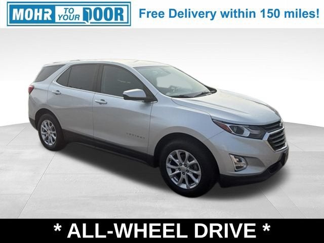 2021 Chevrolet Equinox LT