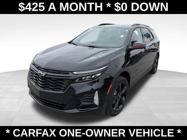 2024 Chevrolet Equinox Premier