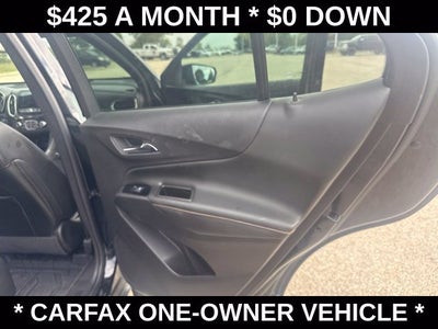 2024 Chevrolet Equinox Premier