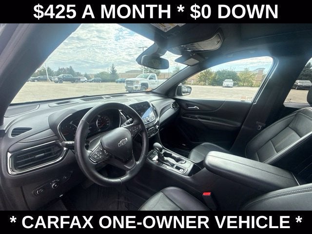 2024 Chevrolet Equinox Premier