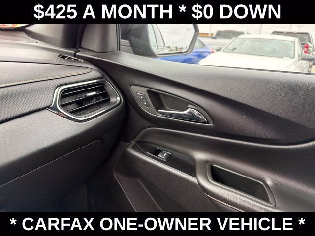 2024 Chevrolet Equinox Premier