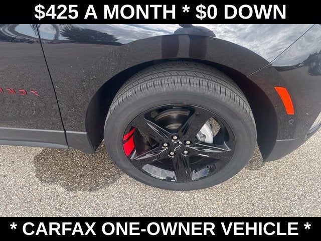 2024 Chevrolet Equinox Premier