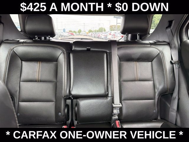 2024 Chevrolet Equinox Premier