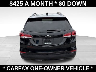 2024 Chevrolet Equinox Premier
