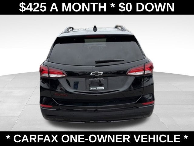 2024 Chevrolet Equinox Premier