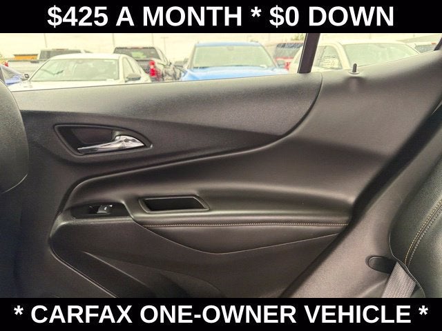 2024 Chevrolet Equinox Premier