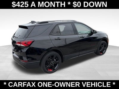 2024 Chevrolet Equinox Premier
