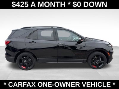 2024 Chevrolet Equinox Premier