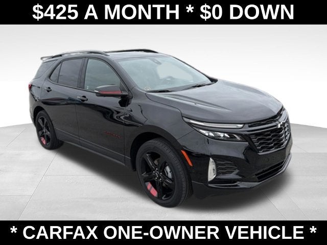 2024 Chevrolet Equinox Premier