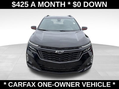 2024 Chevrolet Equinox Premier