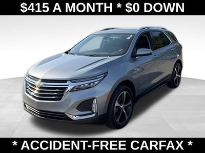 2024 Chevrolet Equinox Premier