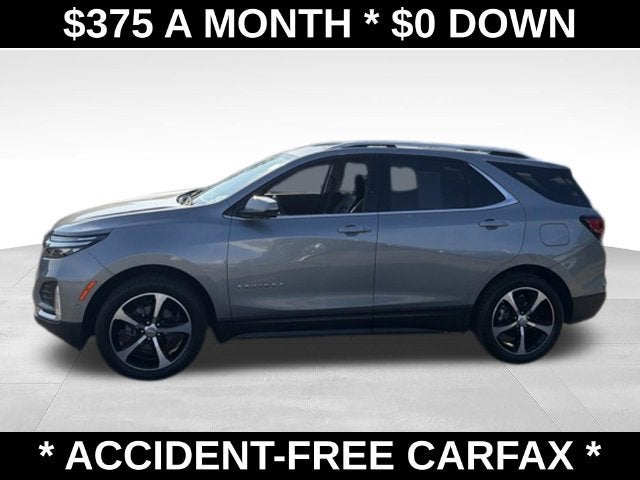 2024 Chevrolet Equinox Premier