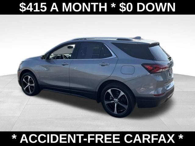 2024 Chevrolet Equinox Premier
