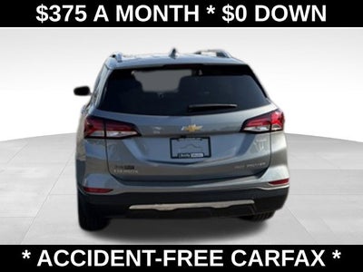 2024 Chevrolet Equinox Premier