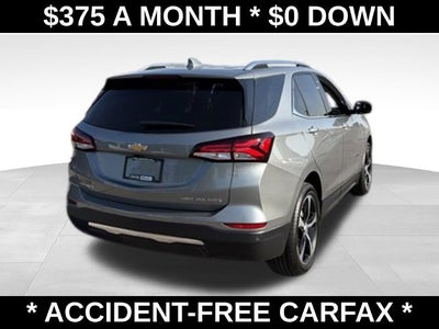 2024 Chevrolet Equinox Premier