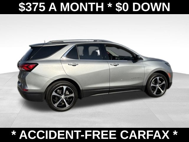 2024 Chevrolet Equinox Premier