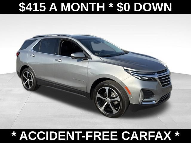 2024 Chevrolet Equinox Premier