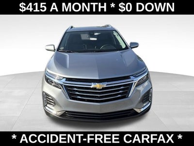 2024 Chevrolet Equinox Premier