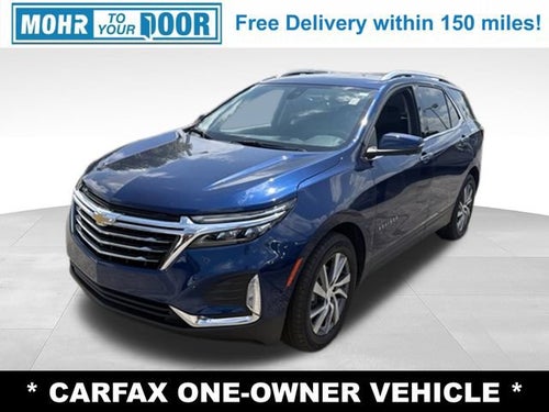 2022 Chevrolet Equinox Premier