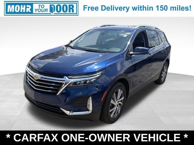 2022 Chevrolet Equinox Premier