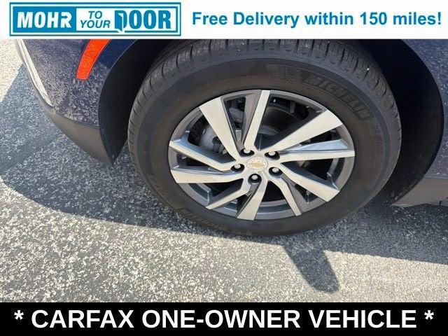 2022 Chevrolet Equinox Premier