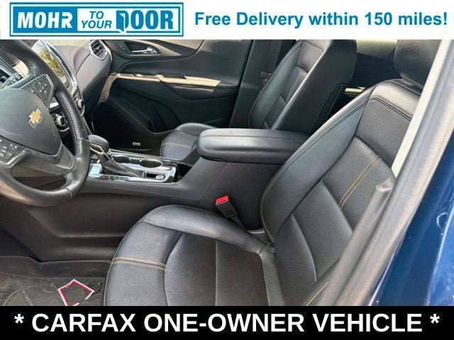 2022 Chevrolet Equinox Premier