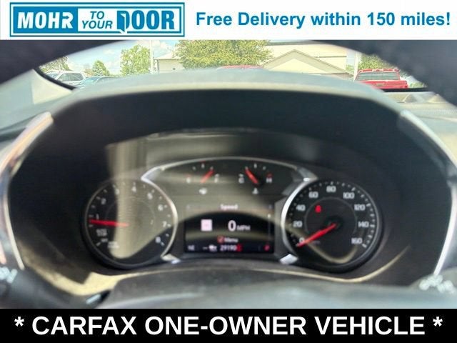 2022 Chevrolet Equinox Premier