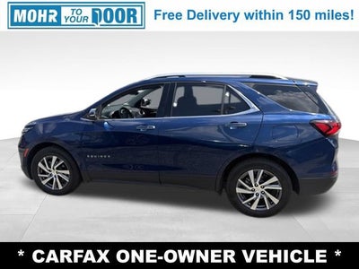 2022 Chevrolet Equinox Premier