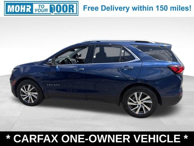 2022 Chevrolet Equinox Premier