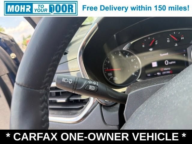 2022 Chevrolet Equinox Premier