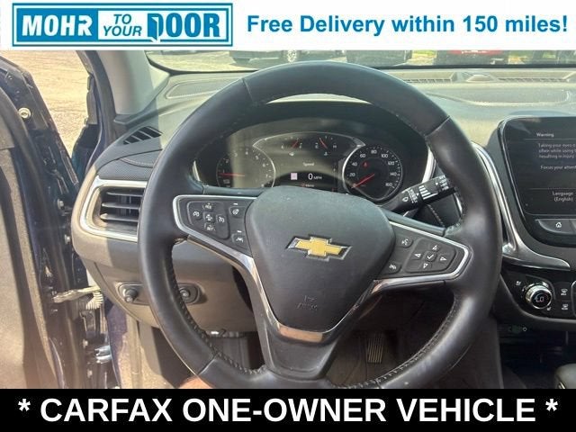 2022 Chevrolet Equinox Premier