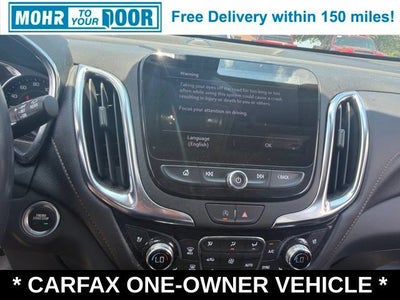 2022 Chevrolet Equinox Premier