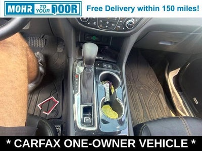 2022 Chevrolet Equinox Premier