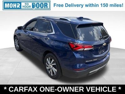 2022 Chevrolet Equinox Premier