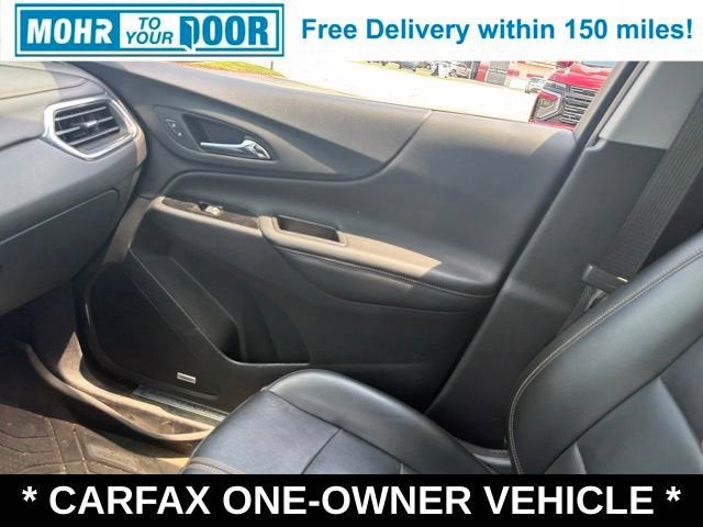 2022 Chevrolet Equinox Premier