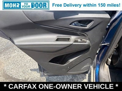 2022 Chevrolet Equinox Premier