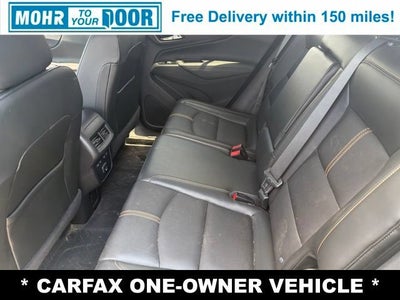 2022 Chevrolet Equinox Premier