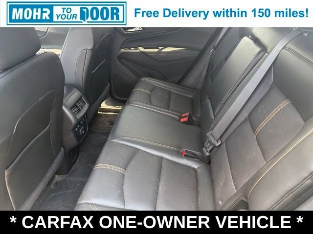2022 Chevrolet Equinox Premier