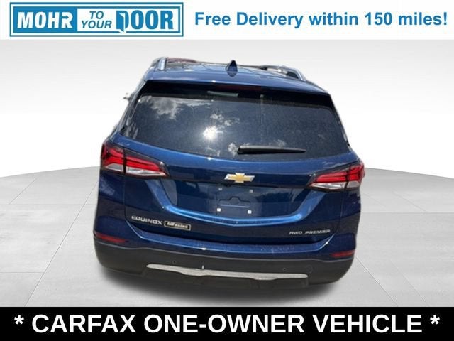2022 Chevrolet Equinox Premier