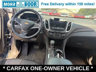 2022 Chevrolet Equinox Premier