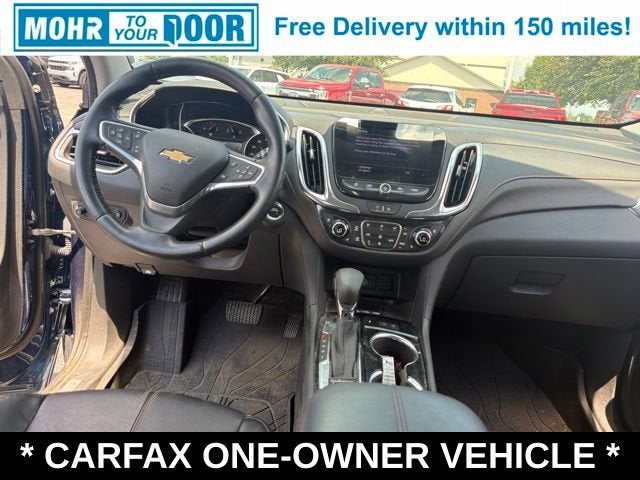 2022 Chevrolet Equinox Premier