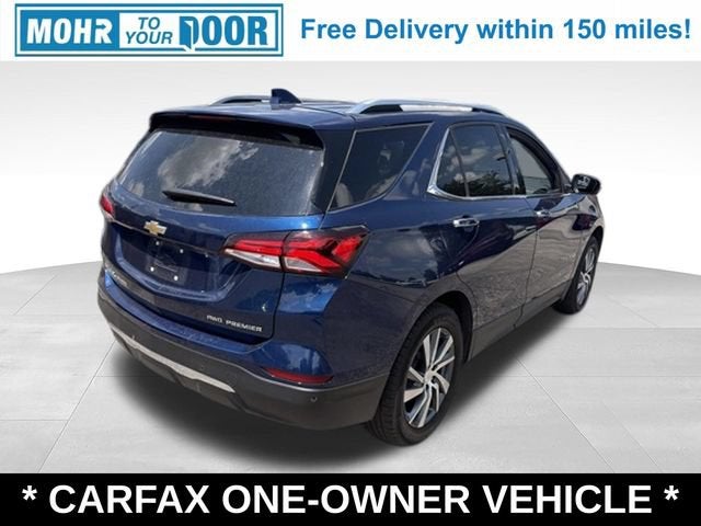 2022 Chevrolet Equinox Premier