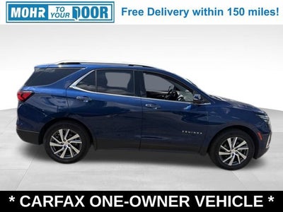 2022 Chevrolet Equinox Premier