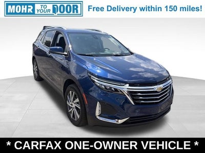 2022 Chevrolet Equinox Premier