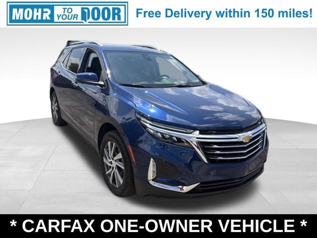 2022 Chevrolet Equinox Premier