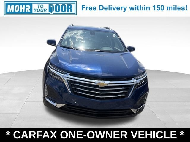 2022 Chevrolet Equinox Premier