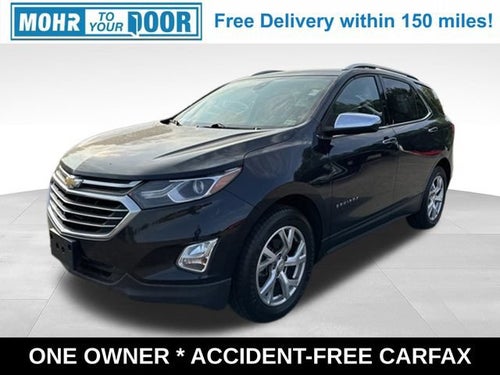 2021 Chevrolet Equinox Premier