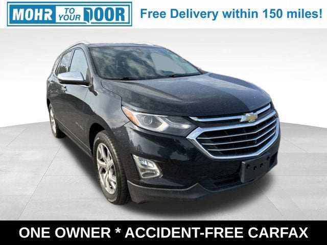 2021 Chevrolet Equinox Premier