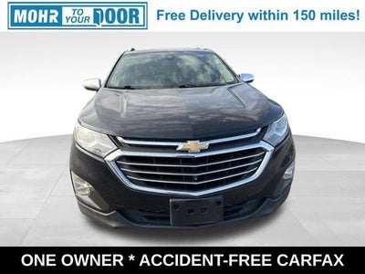 2021 Chevrolet Equinox Premier