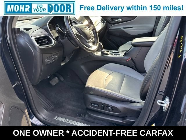 2021 Chevrolet Equinox Premier
